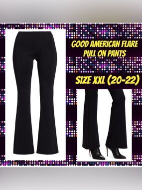 🔥🔥 NWT Exclusive Design Authentic Good American Sweatshirt So Chic And Unique